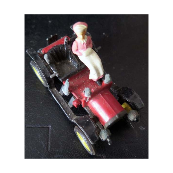 ZISS MODELL : voiture de collection Opel doctor 1906 dans l'état