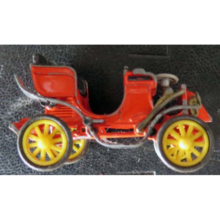 RAMI by JMK : voiture de collection Gobron Brille 1899