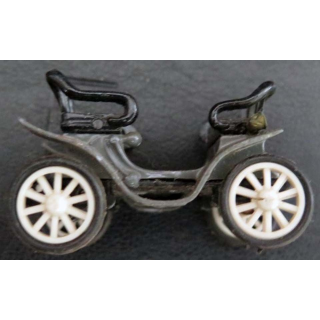VIS A VIS : voiture de collection Dedion Bouton 1900 dans l'état