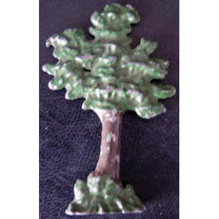 SOLDAT DE PLOMB : arbre en plomb dans l'état
