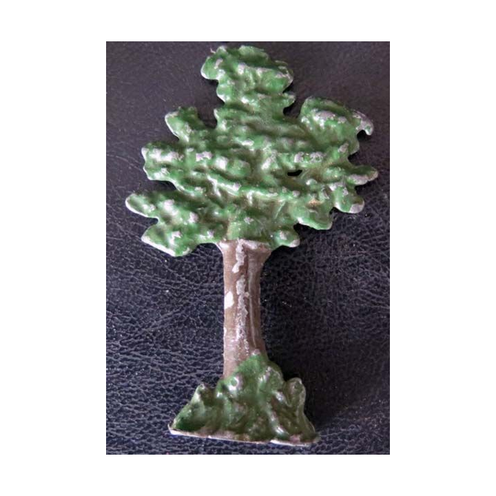 SOLDAT DE PLOMB : arbre en plomb dans l'état