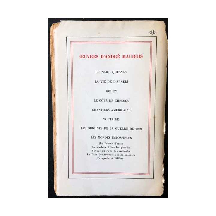 1. Jean Santeuil II de Marcel Proust aux éditions Gallimard 1952