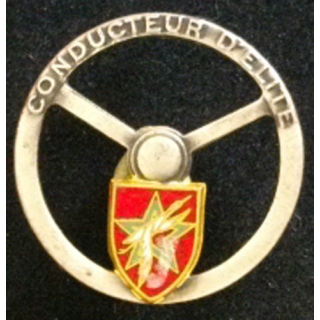 BREVET DE CONDUCTEUR D'ELITE