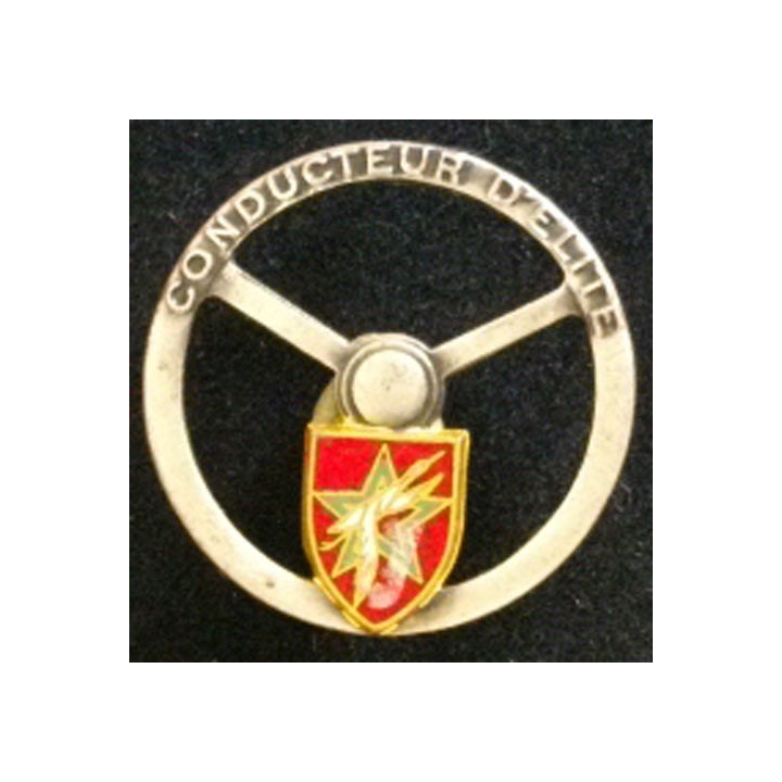 BREVET DE CONDUCTEUR D'ELITE