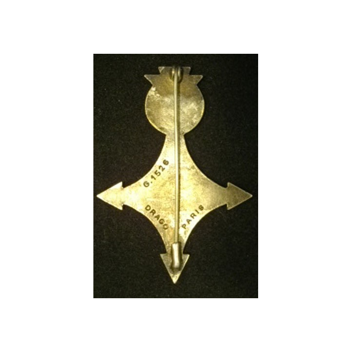 COMPAGNIE SAHARIENNE PORTÉE DU TOUAT