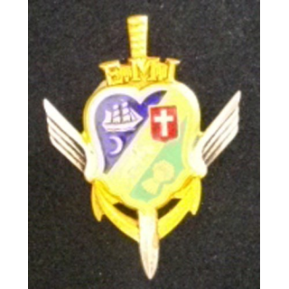 ETAT MAJOR INTERARMEES ALGER QUARTIER RIGNOT