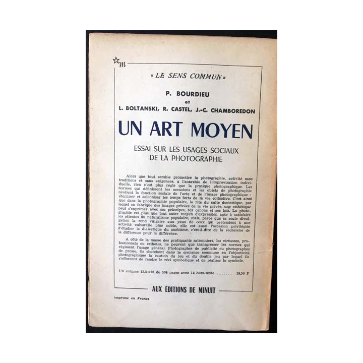 1. Critique n°215 Revue générale des publications françaises et étrangères Avril 1965 aux éditions de Minuit