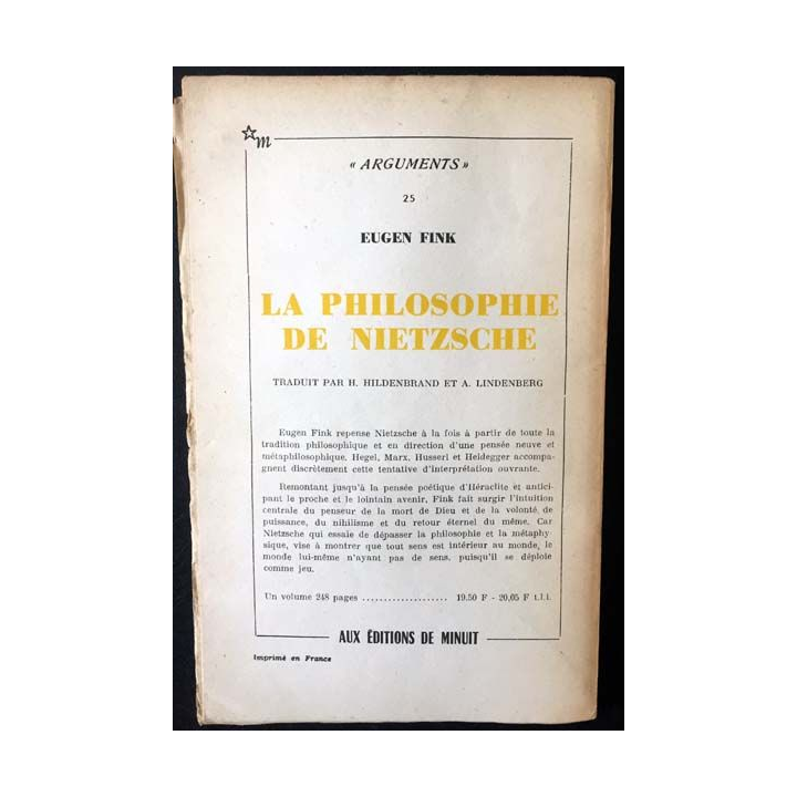 1. Critique n°216 Revue générale des publications françaises et étrangères Mai 1965 aux éditions de Minuit