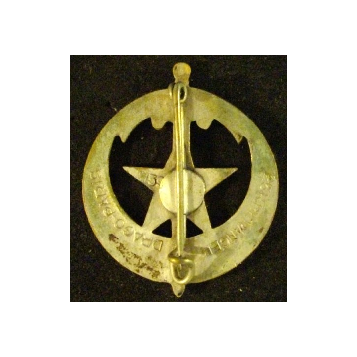 GI 21 : GROUPEMENT D'INFANTERIE G.I 21 AGIR (D BER 590) ÉMAIL