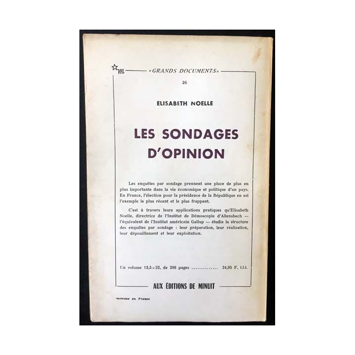 1. Critique n°227 Revue générale des publications françaises et étrangères Avril 1966 aux éditions de Minuit