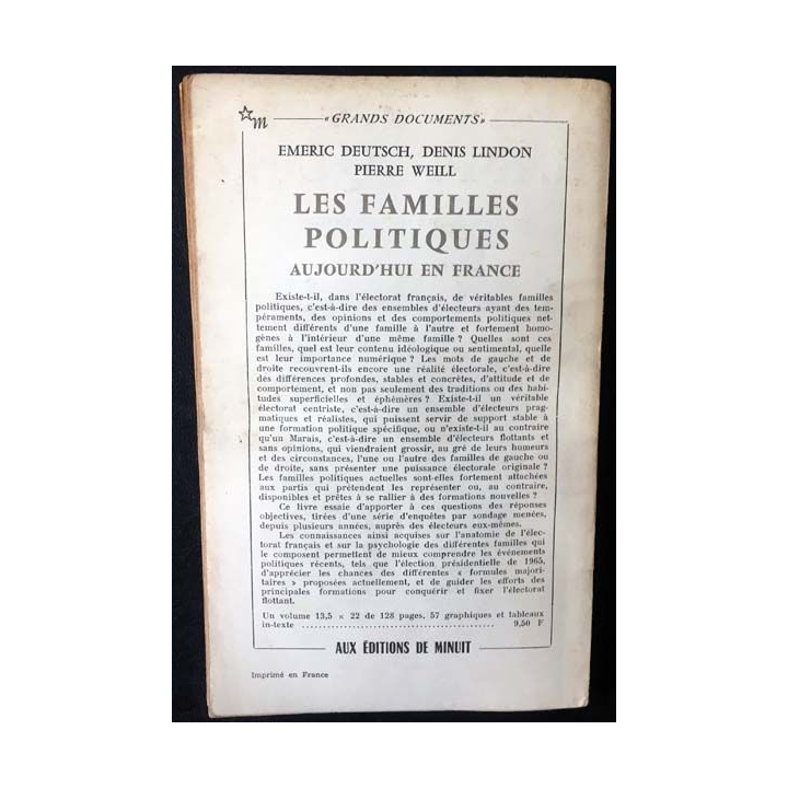 1. Critique n°234 Revue générale des publications françaises et étrangères Novembre 1966 aux éditions de Minuit