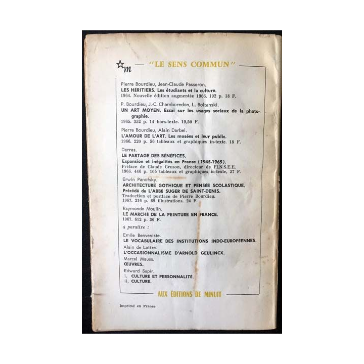 1. Critique n°241 Revue générale des publications françaises et étrangères Juin 1967 aux éditions de Minuit