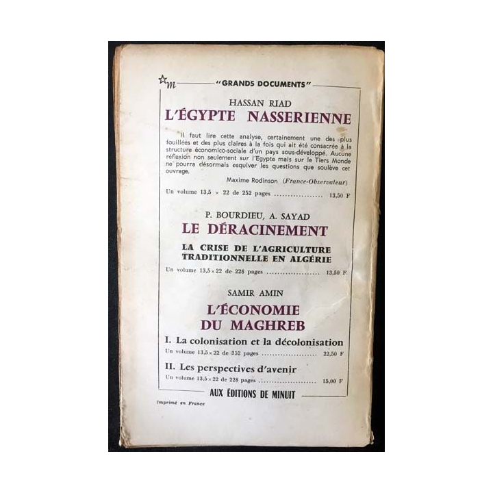 1. Critique n°242 Revue générale des publications françaises et étrangères Juillet 1967 aux éditions de Minuit