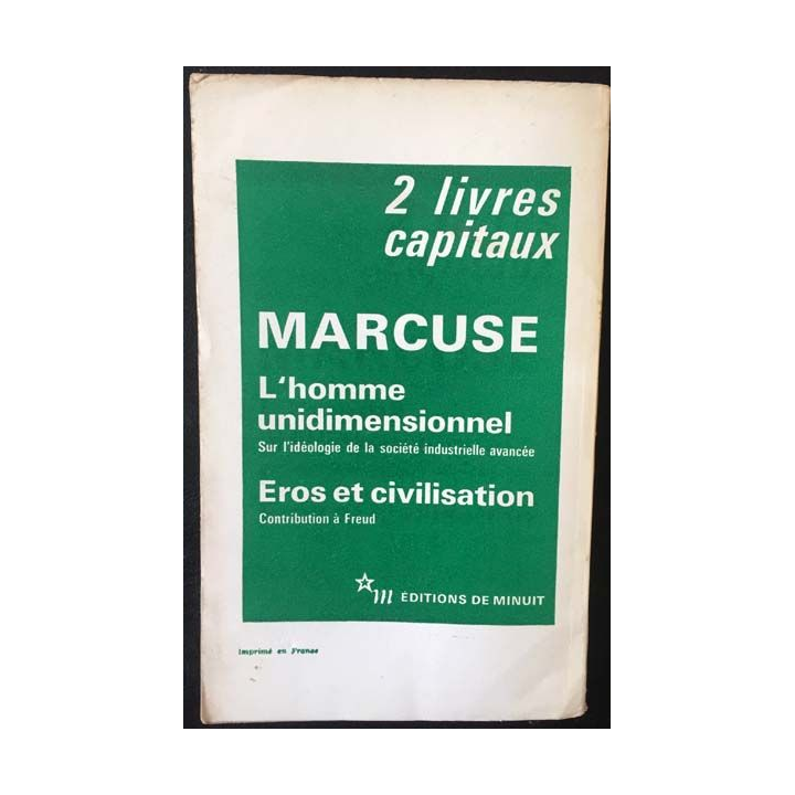 1. Critique n°254 Revue générale des publications françaises et étrangères Juillet 1968 aux éditions de Minuit