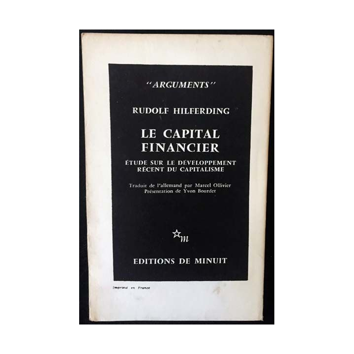 1. Critique n°277 Revue générale des publications françaises et étrangères Juin 1970 aux éditions de Minuit