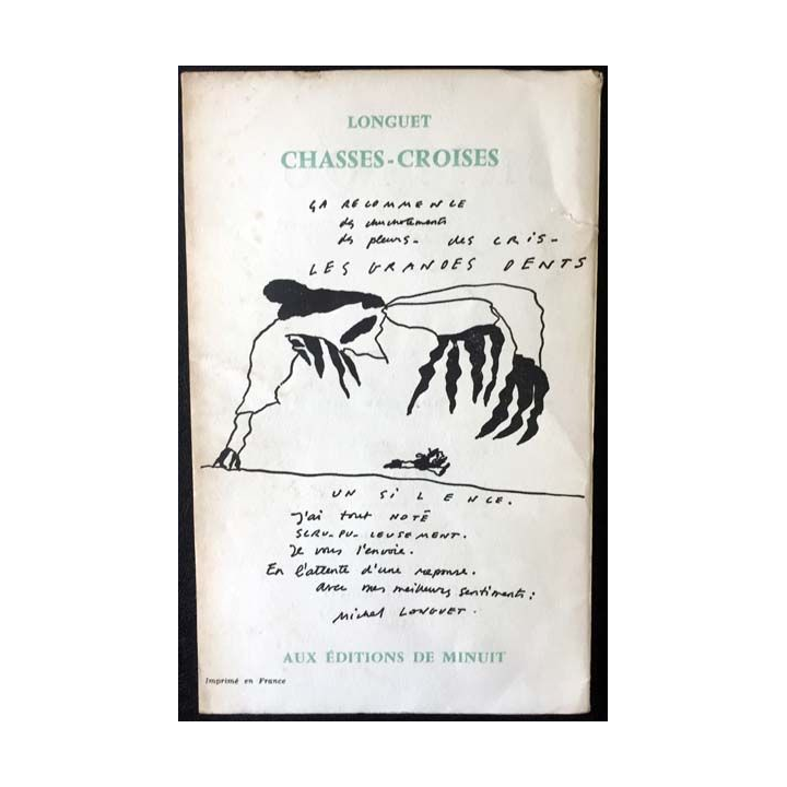 1. Critique n°300 Revue générale des publications françaises et étrangères Mai 1972 aux éditions de Minuit