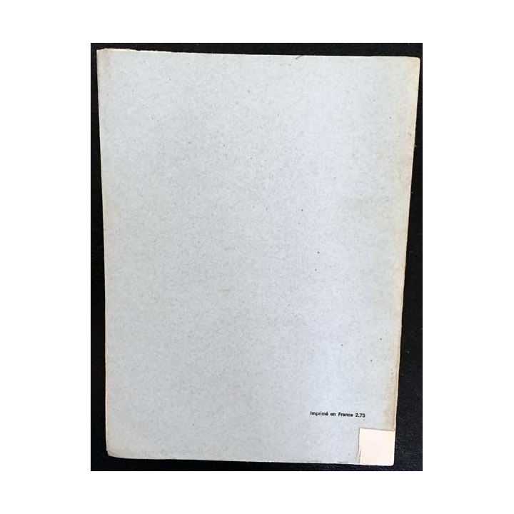 1. 11. Les directions de l'avenir de Pierre Teilhard de Chardin aux éditions du Seuil