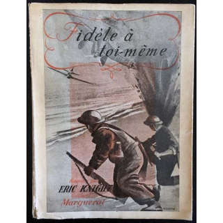 1. Fidèle à toi-même de Eric Knight aux éditions Marguerat