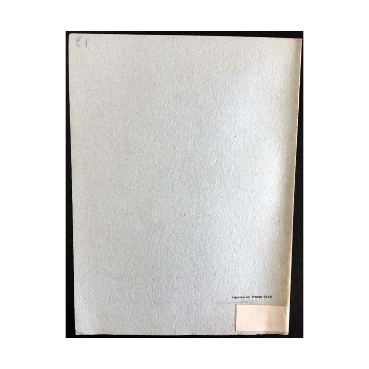 1. 10. Comment je crois de Pierre Teilhard de Chardin aux éditions du Seuil