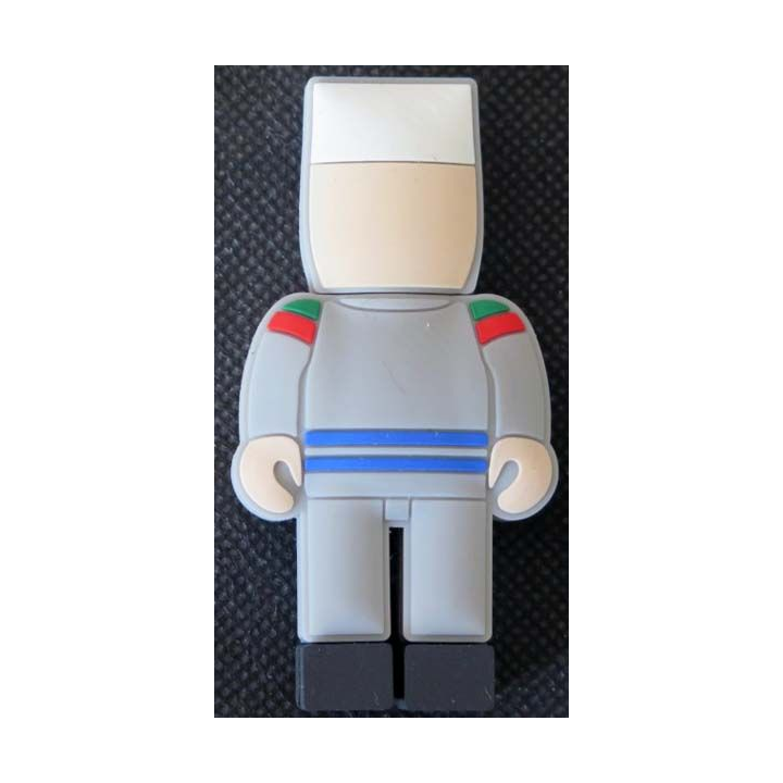 LEGION : Clé USB 8 GB en forme de légionnaire
