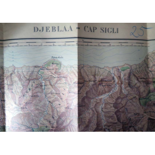 Carte de ZDJEBLAA