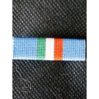 UN : Rappel de décoration de la médaille de l'ONUCI mission ONU en Côte d'Ivoire
