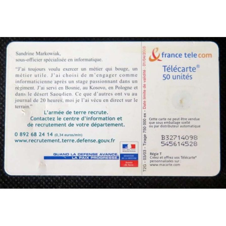 TELECARTE : télé