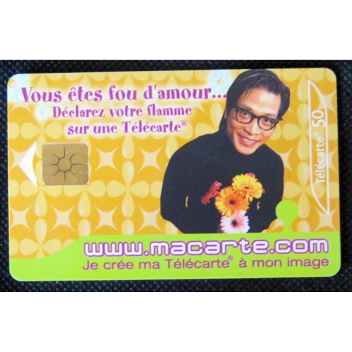TELECARTE : télécarte
