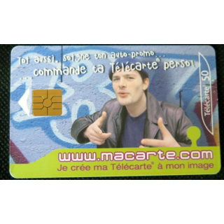 TELECARTE : télécarte