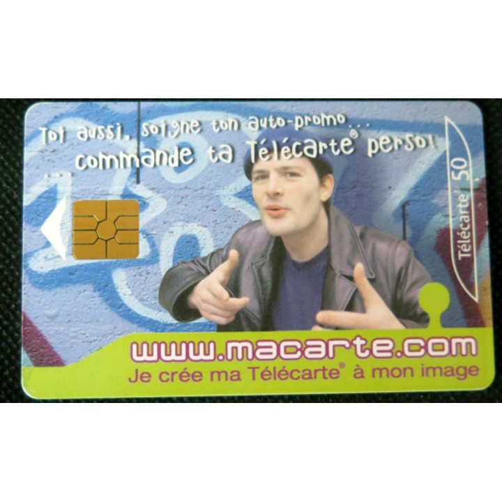 TELECARTE : télécarte