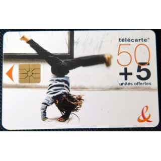 TELECARTE : télécarte