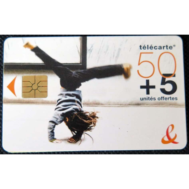 TELECARTE : télécarte
