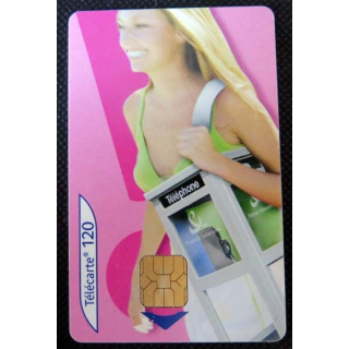 TELECARTE : télécarte