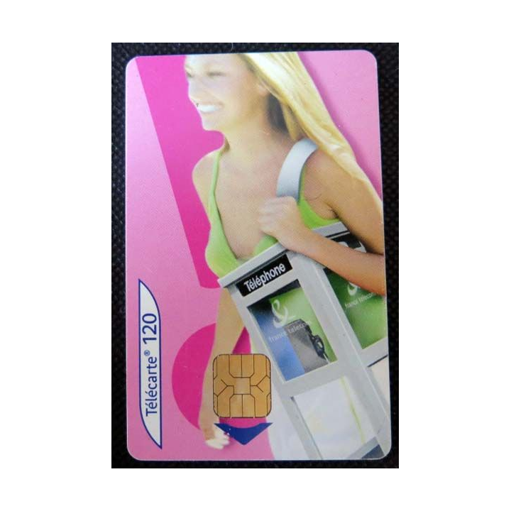 TELECARTE : télécarte