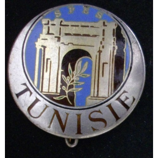 SPES TUNISIE : commandement supérieur des troupes de Tunisie CSTT 