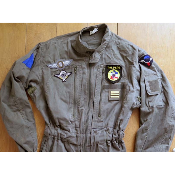 MILITARIA : reproduction d'une tenue com