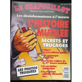 1. LE CRAPOUILLOT "L'