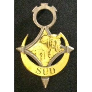 DIVISION DU SUD TUNISIEN