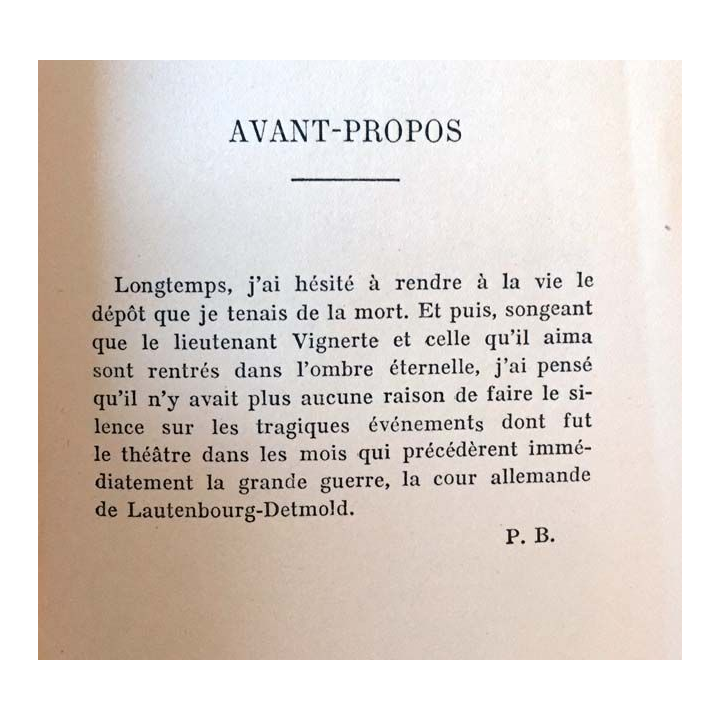 1. Koenigsmark de Pierre Benoit aux éditions Albin Michel 1934