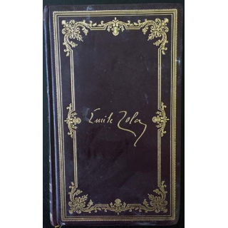 1. Les rougon-macquart de Emile Zola aux éditions Fasquelle