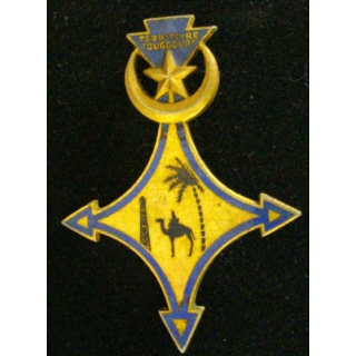TERRITOIRE DE TOUGGOURT