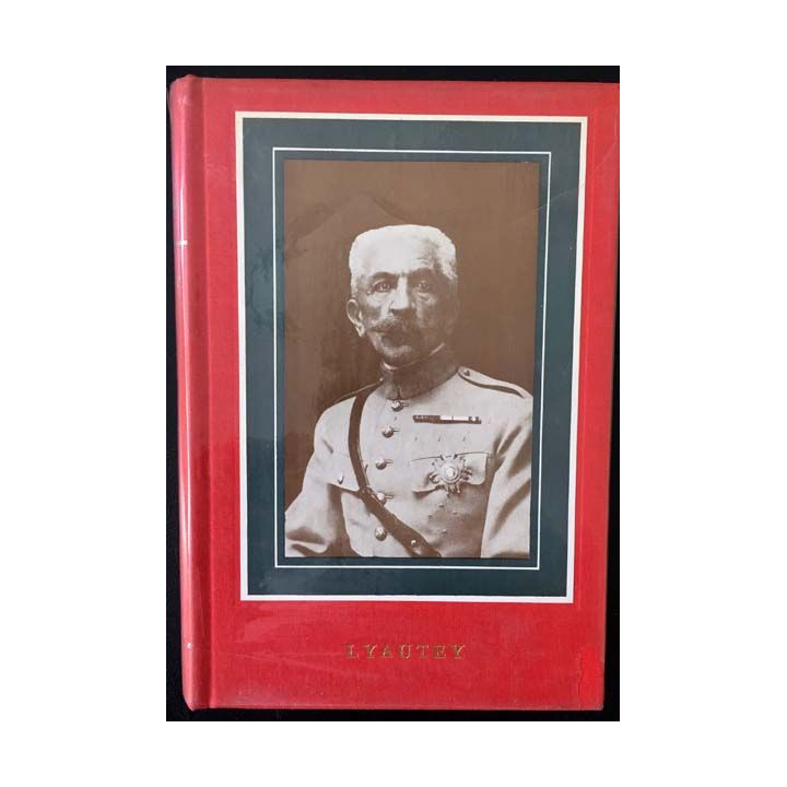 1. Lyautey de André Maurois aux Club des éditeurs