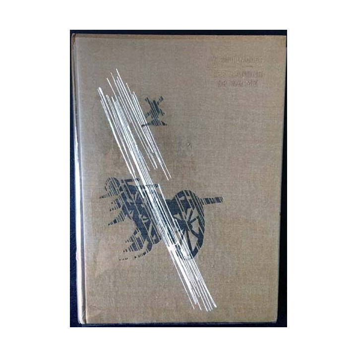 1. Les canons de Valmy de L. Bourliaguet aux société nouvelle des éditions
