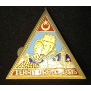 TERRITOIRES DES OASIS
