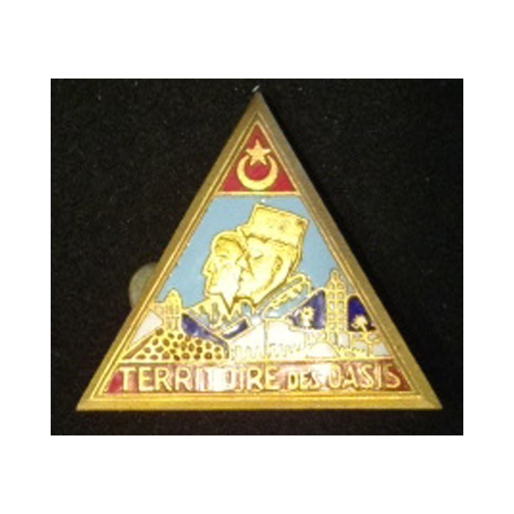 TERRITOIRES DES OASIS