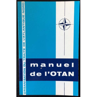 1. Manuel de l'OTAN aux service de l'information de l'OTAN 1987