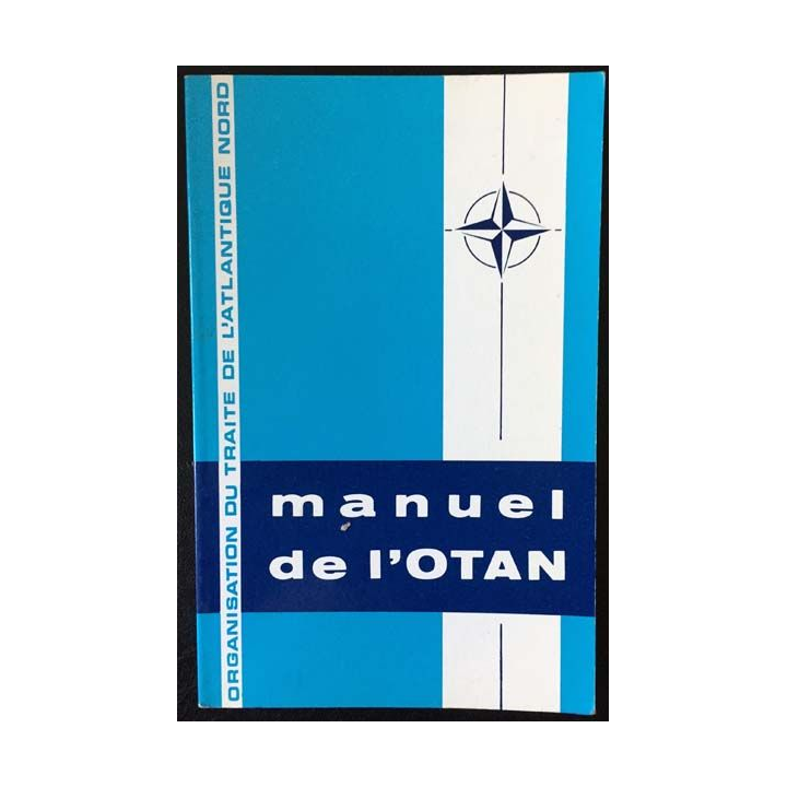 1. Manuel de l'OTAN aux service de l'information de l'OTAN 1987