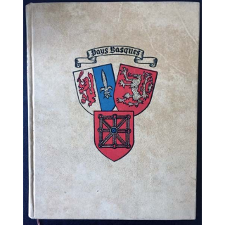 1. Visages du pays Basques de Gaëtan Bernoville, Michel Etcheverry, Jean Ithurriague et Philippe Veyrin