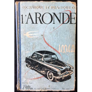 1. Technique et pratique de la Simca 9 Aronde aux éditions C. Lacome