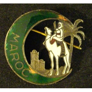 TROUPES AU MAROC